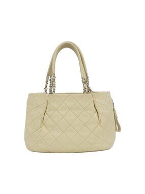 Chanel Bag Handbag Ivory